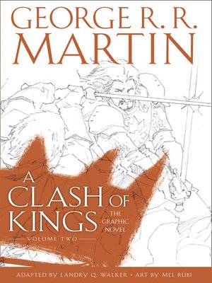 cover image of A Clash of Kings, Volume 2